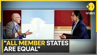 CTBTO Chief Dr Robert Floyd Speaks to WION, Shares Vision of a Nuclear-Test Free World | WION PULSE