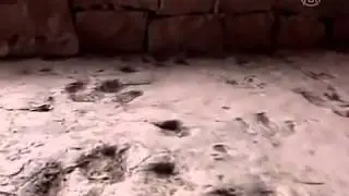 Dinosaur Tracks Influence Ancient Chinese Culture - See How