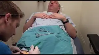 uOttawa FM procedural skills assessment training video