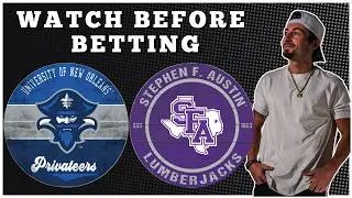 SMALL CONFERENCE SMACKDOWN: New Orleans vs SFA 