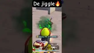 Jiggle🥵 #bgmi #pubg #pubgmobile #shorts