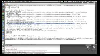 PyLith Tutorial - Troubleshooting: Step 2