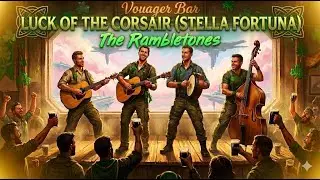 Luck of the Corsair (Stella Fortuna) - The Rambletones (Star Citizen Irish Folk Song)