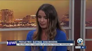 Pediatric Intensive Feeding Program at Bethesda Hospital