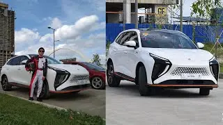 2023 Gymkhana Practice 2 with the Dongfeng Forthing Friday EV | Vlog No. 35