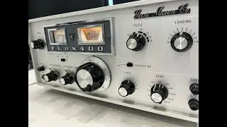 Yaesu FLdx 400 HF TRANSMITTER