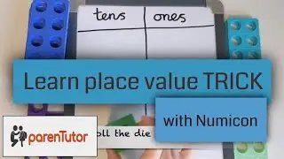 Place Value  for Kids with Numicon/ Year 2 Maths