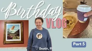✨ Birthday Vlog Part 5 | Buc-ee&rsquo;s, Shopping & Road Trip Home 🚗