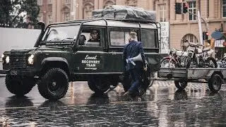 EARNEST RECOVERY TEAM: Distinguished Gentlemans Ride '16