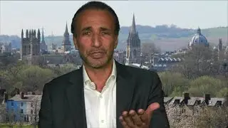 Tariq Ramadan: Iraq War Waged for U.S. Economic Interests Has Destabilized All of Middle East