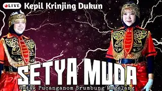 SPEKTAKULER‼️BRONDUT SETYA MUDA TERBARU LIVE KEPIL KRINJING DUKUN