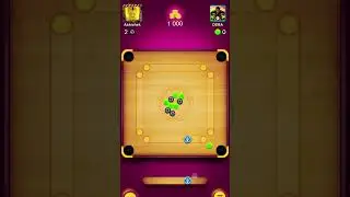 King Shot Level 💀🔥 | Carrom Pool