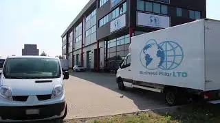 Business Pillar LTD 03 - Logistics Area