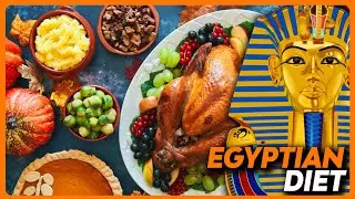 What Did Ancient Egyptians Eat?