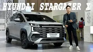 Đ&aacute;nh gi&aacute; Hyundai Stargazer 2025 facelift: Sẽ l&agrave; đối thủ đ&aacute;ng gờm của Xpander! |XEHAY.VN|