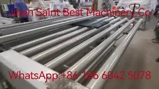 Cold Roller Press for Super Spacer Insulating Glass,IGU Press,Cold Roller Press for Double Glazing