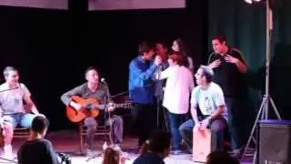 Mi alma  (Moral Flamenca) para ACADI