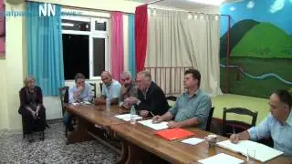 Γαλατάς:Γενική συνέλευση Η κατάρτηση του τεχνικού προγράμματος.