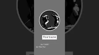 Torture, an undefined word in Pakistan Legal System #torture