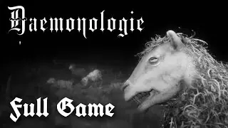Daemonologie - Full Game Walkthrough - Eerie Witch trials Indie Playthrough Gameplay [Commentary