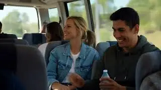 Charter Bus Rentals for Schools, Sports & Corporate Groups in Burbank
