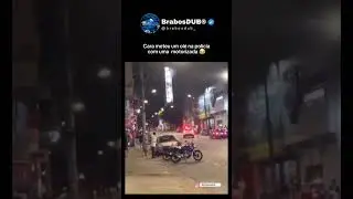 N&atilde;o &eacute; poss&iacute;vel  😂  #comedyshorts #memes #policia #fuga #brasil