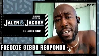 Freddie Gibbs responds to DJ Akademiks boxing call out, talks upcoming album | Jalen & Jacoby