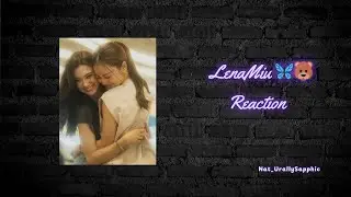 [Auto sub] Reaction LenaMiu Being Real Couple for 10 minutes straight 💗