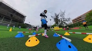 Highlights from Club Valencia Academy HML Soccer Camp 2026