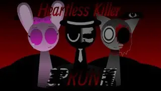 Sprunki Heartless Killer