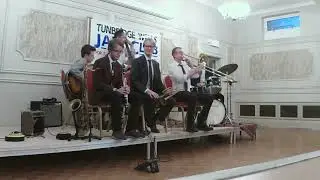 Muskrat Ramble at Tunbridge Wells Jazz Club