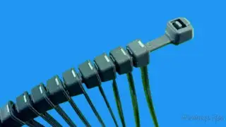 5 Amazing Tricks with Cable Ties that EVERYONE should know.