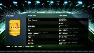 FIFA14 La Liga BBVA Squad Builder | 400k | PS4