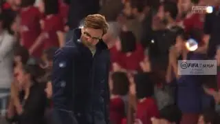 FIFA 21 LEAKED GAMEPLAY LIVERPOOL VS MAN CITY