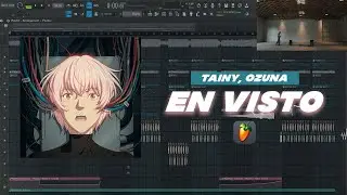 EN VISTO - Tainy, Ozuna | Remake Instrumental Flp