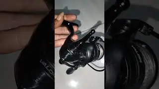 reel stand murah meriah dari kenzi #irolyfishingteam #kenzi #fishingvideo