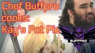 Buffpro Cooks: Куриный пирог в горшочке.... по-кэйсски
