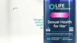 Sexual Health for Her Helps Keep the Drive Alive