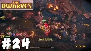 Return to Blacksaddle - Sinthoras' End - Let's Play The Dwarves #24 (Gameplay & Walkthrough)