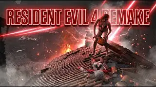 Ryona Deaths Of Helia  (Honkai Impact 3rd )  In RE4 Remake
