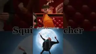 Vector vs gru #edit #despicableme