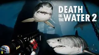 Death in the Water 2 (2023) Full Long Gameplay [4K/60FPS]