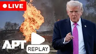 WATCH | Trump in Davos 2025: OPEC Oil Prices Could Affect Russia-Ukraine Conflict | APT