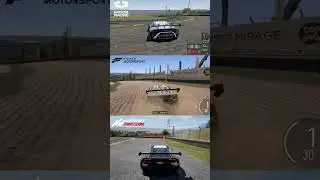 Assetto Corsa Vs Forza Motorsport Vs Project Motor Racing - Details Comparison