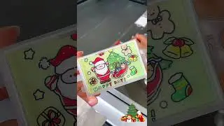 Merry Christmas #uvprinter #printing #sticker #smallindustries #smallbusiness WhatsApp：8615919748871