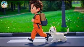 Cartoons | A Day with Faateh and Nancy | Urdu Kids Stories 2026