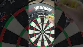 9️⃣ dart challenge 🎯