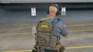 Worst-case scenario training in Collin County