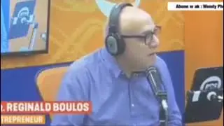 Reginald Boulos te toujou nan kore gang Ayiti