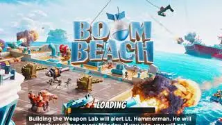 Boom beach, Attack on beastly crab stage 5